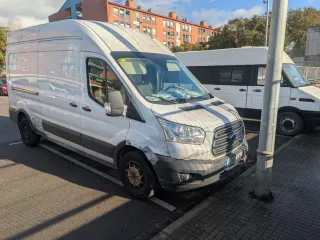 Ford Transit 2019