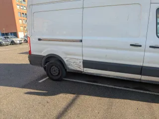 Ford Transit 2019