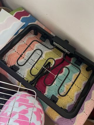 Barbacoa de mesa Bourgini 39x23cm