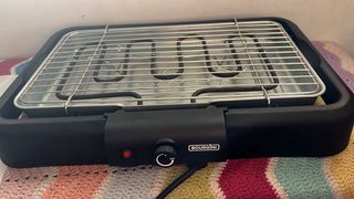 Barbacoa de mesa Bourgini 39x23cm