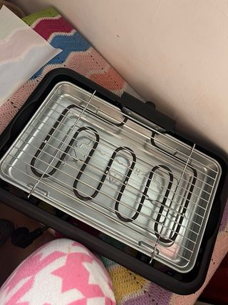 Barbacoa de mesa Bourgini 39x23cm