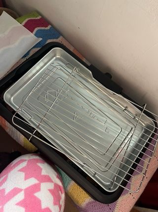 Barbacoa de mesa Bourgini 39x23cm