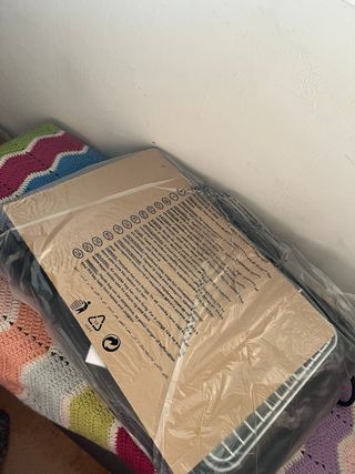 Barbacoa de mesa Bourgini 39x23cm