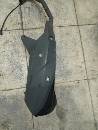 Tubo Escape Original Sym Jet 14 2019