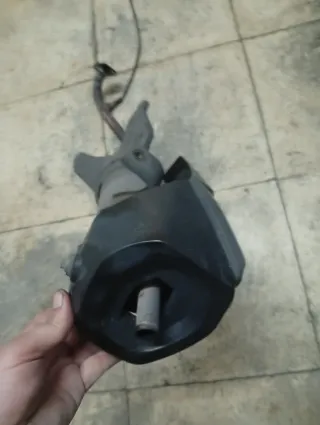 Tubo Escape Original Sym Jet 14 2019