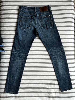 Pantalón vaquero G-Star 3301 Talla 28