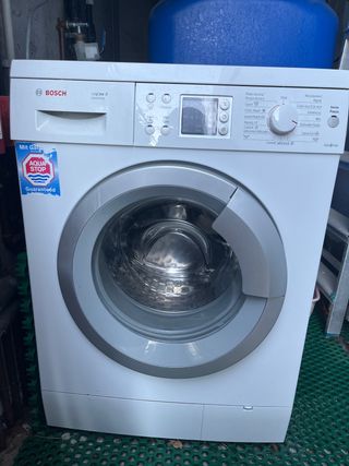 Lavadora Bosch Logixx 8 para despiece