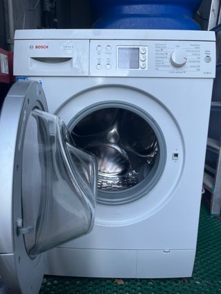 Lavadora Bosch Logixx 8 para despiece