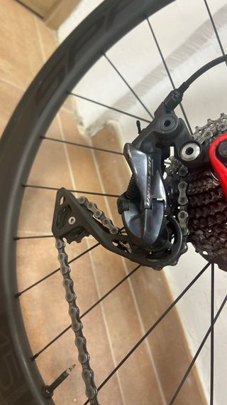 Bicicleta Carretera Ridley Fenix