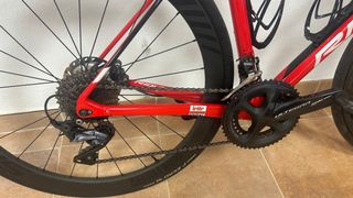 Bicicleta Carretera Ridley Fenix