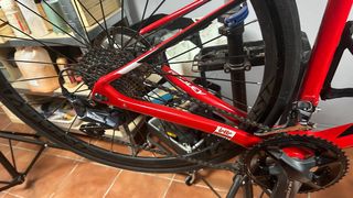 Bicicleta Carretera Ridley Fenix