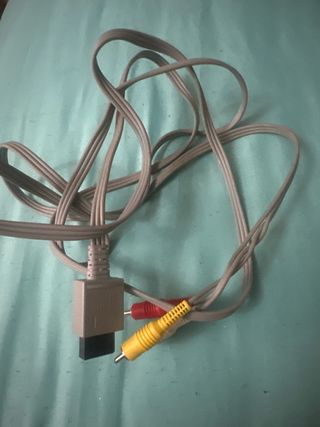 Cable AV Wii original