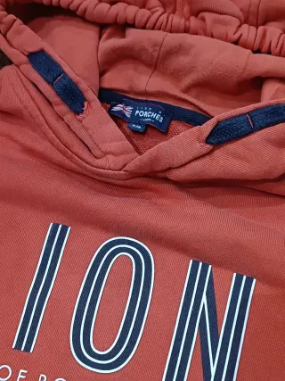 Conjunto Rapaz 5-6 anos Lion of Porsches