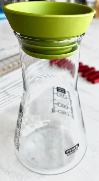 Pack Vaso, Matraz, Probeta, Pipetas y Varilla