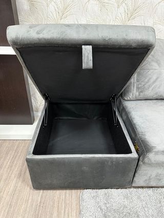 Sofá Rinconera cama con Arcón *STOCK DISPONIBLE