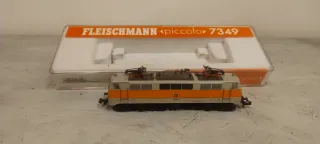 Fleischmann N Locomotiva elettrica 7349