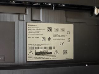 Samsung QLED 55 Q60D Ultra Fina - 3 Años Garantía