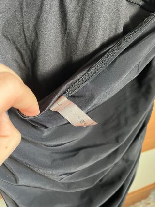 Bañador mujer negro talla L