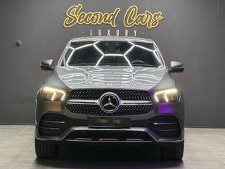 Mercedes-Benz GLE Coupé GLE 350 e 4MATIC (Híbrido Enchufable)