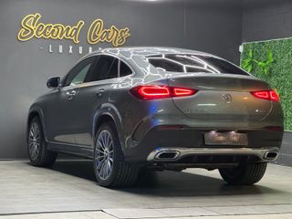 Mercedes-Benz GLE Coupé GLE 350 e 4MATIC (Híbrido Enchufable)