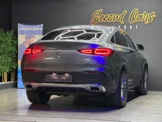 Mercedes-Benz GLE Coupé GLE 350 e 4MATIC (Híbrido Enchufable)