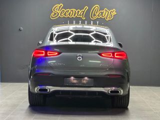 Mercedes-Benz GLE Coupé GLE 350 e 4MATIC (Híbrido Enchufable)