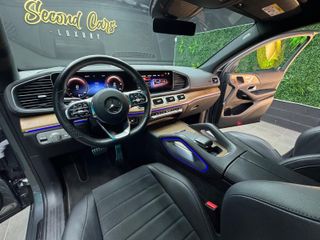 Mercedes-Benz GLE Coupé GLE 350 e 4MATIC (Híbrido Enchufable)