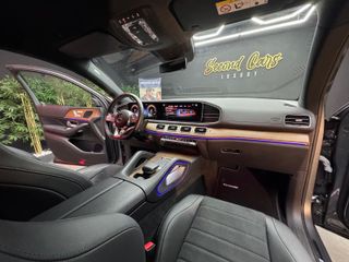 Mercedes-Benz GLE Coupé GLE 350 e 4MATIC (Híbrido Enchufable)