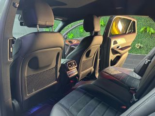 Mercedes-Benz GLE Coupé GLE 350 e 4MATIC (Híbrido Enchufable)