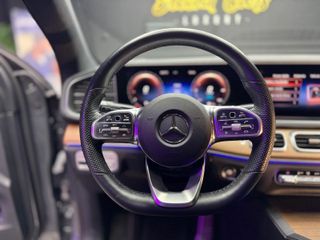 Mercedes-Benz GLE Coupé GLE 350 e 4MATIC (Híbrido Enchufable)