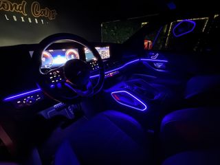 Mercedes-Benz GLE Coupé GLE 350 e 4MATIC (Híbrido Enchufable)