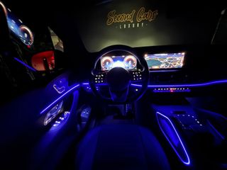 Mercedes-Benz GLE Coupé GLE 350 e 4MATIC (Híbrido Enchufable)