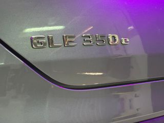 Mercedes-Benz GLE Coupé GLE 350 e 4MATIC (Híbrido Enchufable)