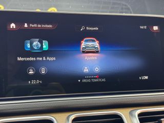 Mercedes-Benz GLE Coupé GLE 350 e 4MATIC (Híbrido Enchufable)