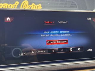 Mercedes-Benz GLE Coupé GLE 350 e 4MATIC (Híbrido Enchufable)