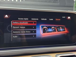 Mercedes-Benz GLE Coupé GLE 350 e 4MATIC (Híbrido Enchufable)