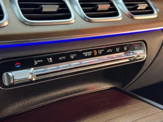 Mercedes-Benz GLE Coupé GLE 350 e 4MATIC (Híbrido Enchufable)