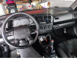 Volkswagen Golf MK3.