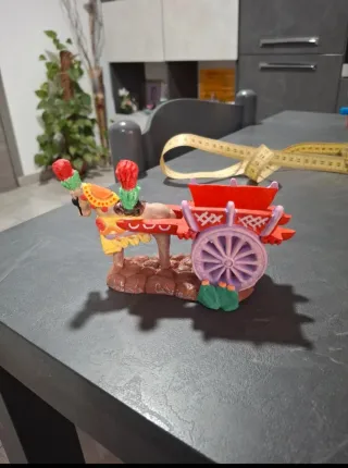 Carretto Siciliano Decorativo