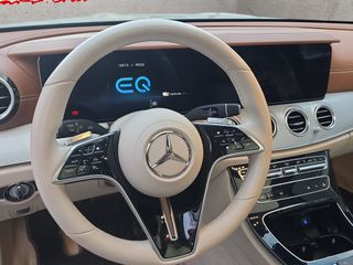 Mercedes-Benz Clase E 2021