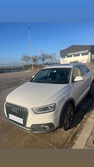 Audi Q3 2014