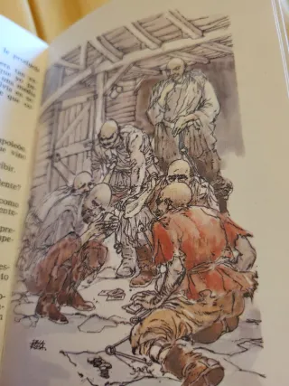 Libro La Casa de los Muertos de Dostoyevski .