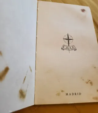 Libro La Casa de los Muertos de Dostoyevski .