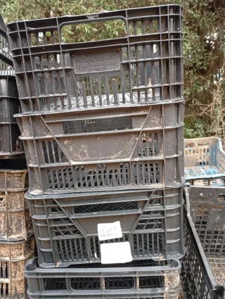 Cajas de plástico pequeñas