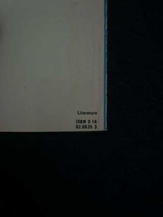 Literature and Criticism