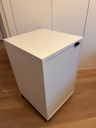 Cajonera auxiliar escritorio 4 cajones