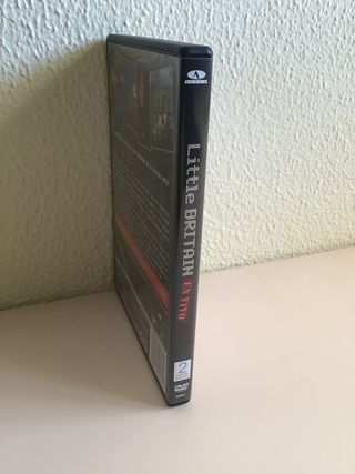 "Little Britain" En Vivo (DVD)