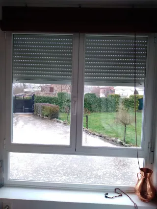 2Ventanas aluminio con puente térmico