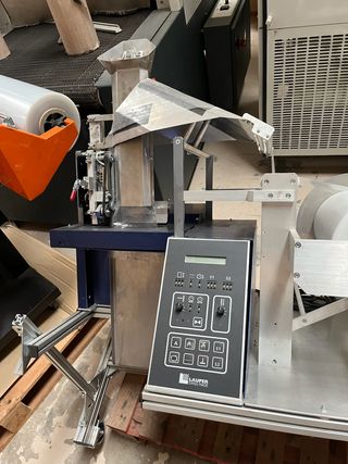 Embolsadora Automatica Lauper