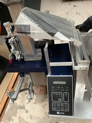 Embolsadora Automatica Lauper